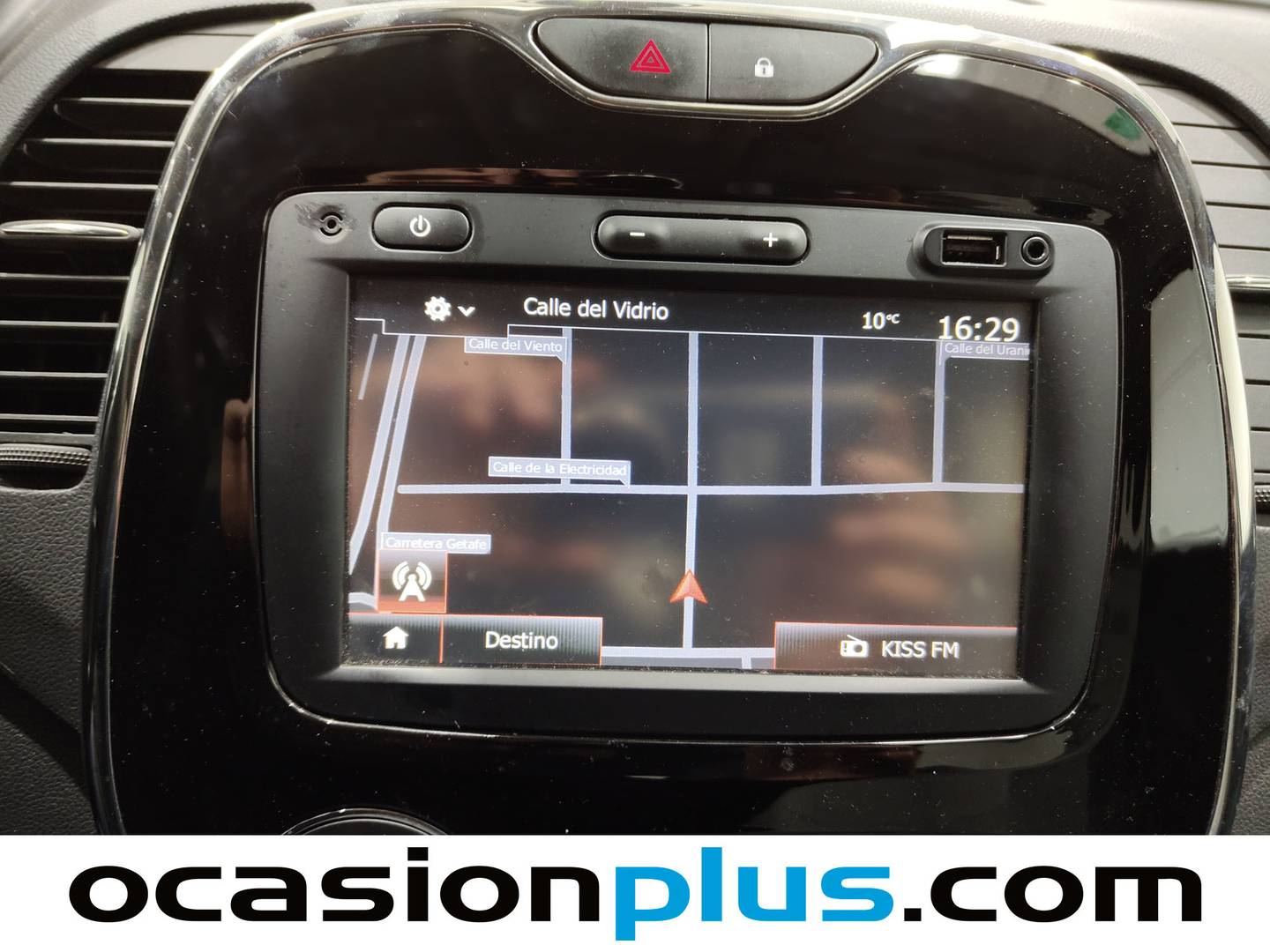 Foto Renault Captur Renault Captur Zen dCi (90 CV) EDC