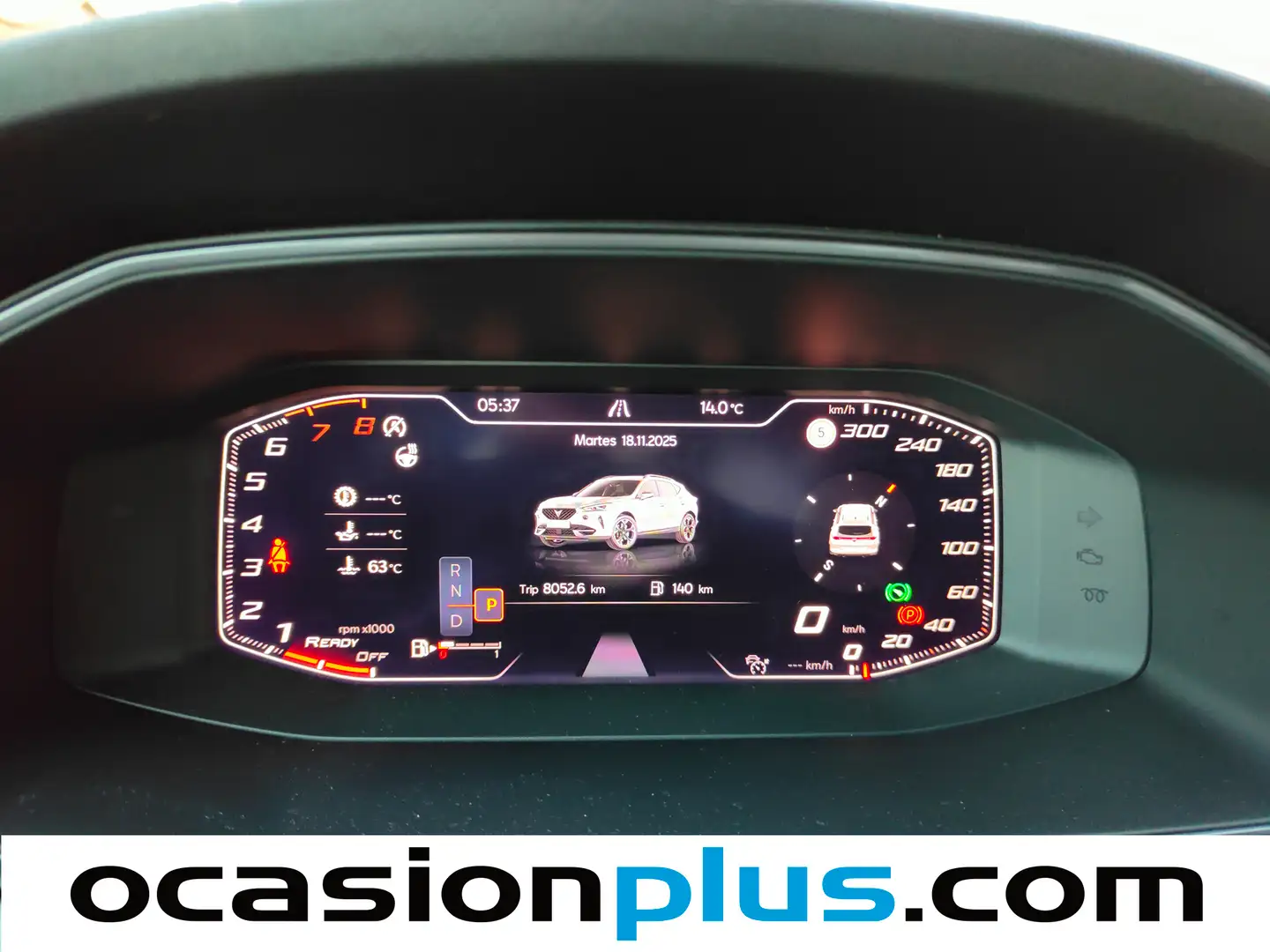 Foto Cupra Formentor CUPRA Formentor 1.5 TSI DSG (150 CV)