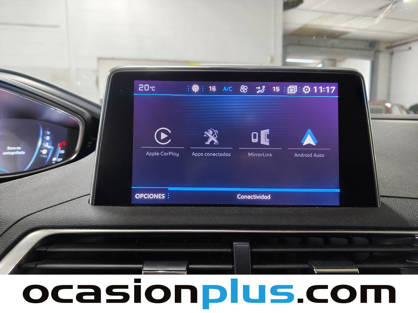 Extras del Peugeot 5008 Peugeot 5008 PureTech 130 S&S Allure  7 Plazas (130 CV) EAT8