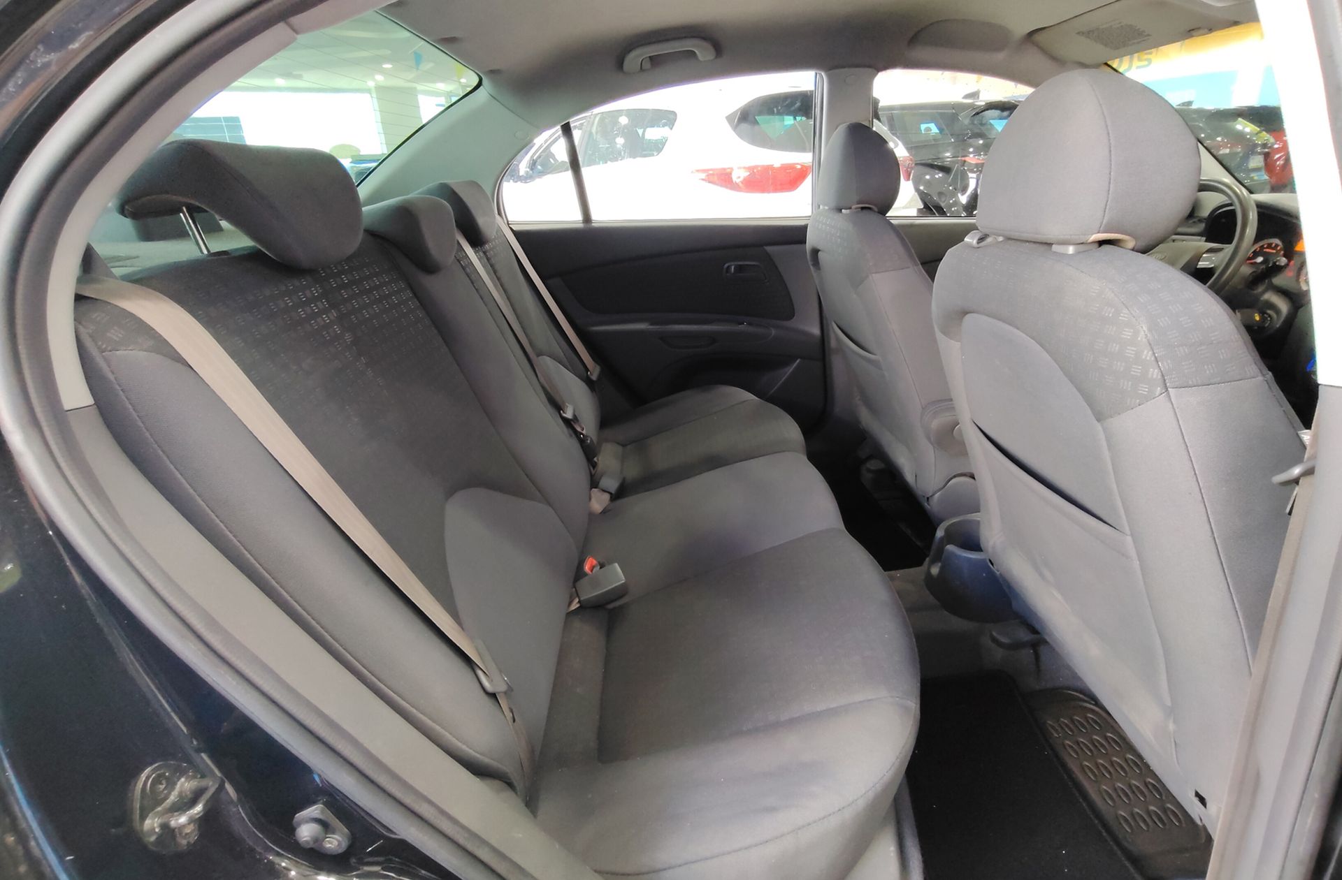 Kia Rio 1.4 Dohc EXI - foto 13