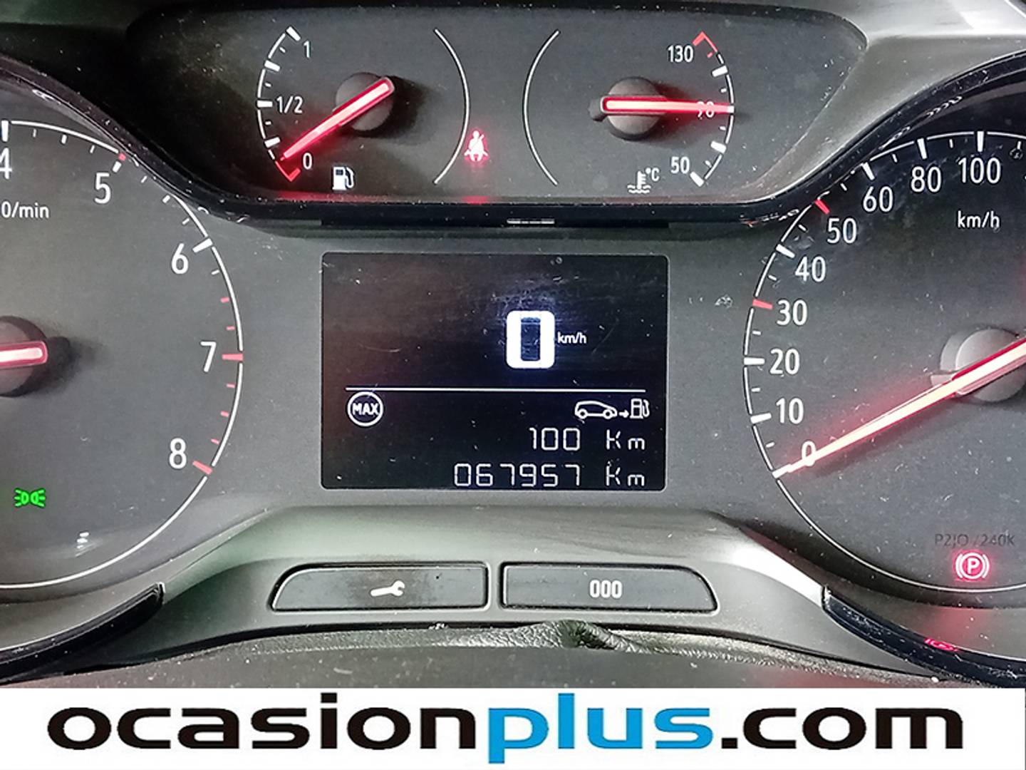 Foto Opel Crossland X Opel Crossland X 1.2 Opel 2020 (110 CV)