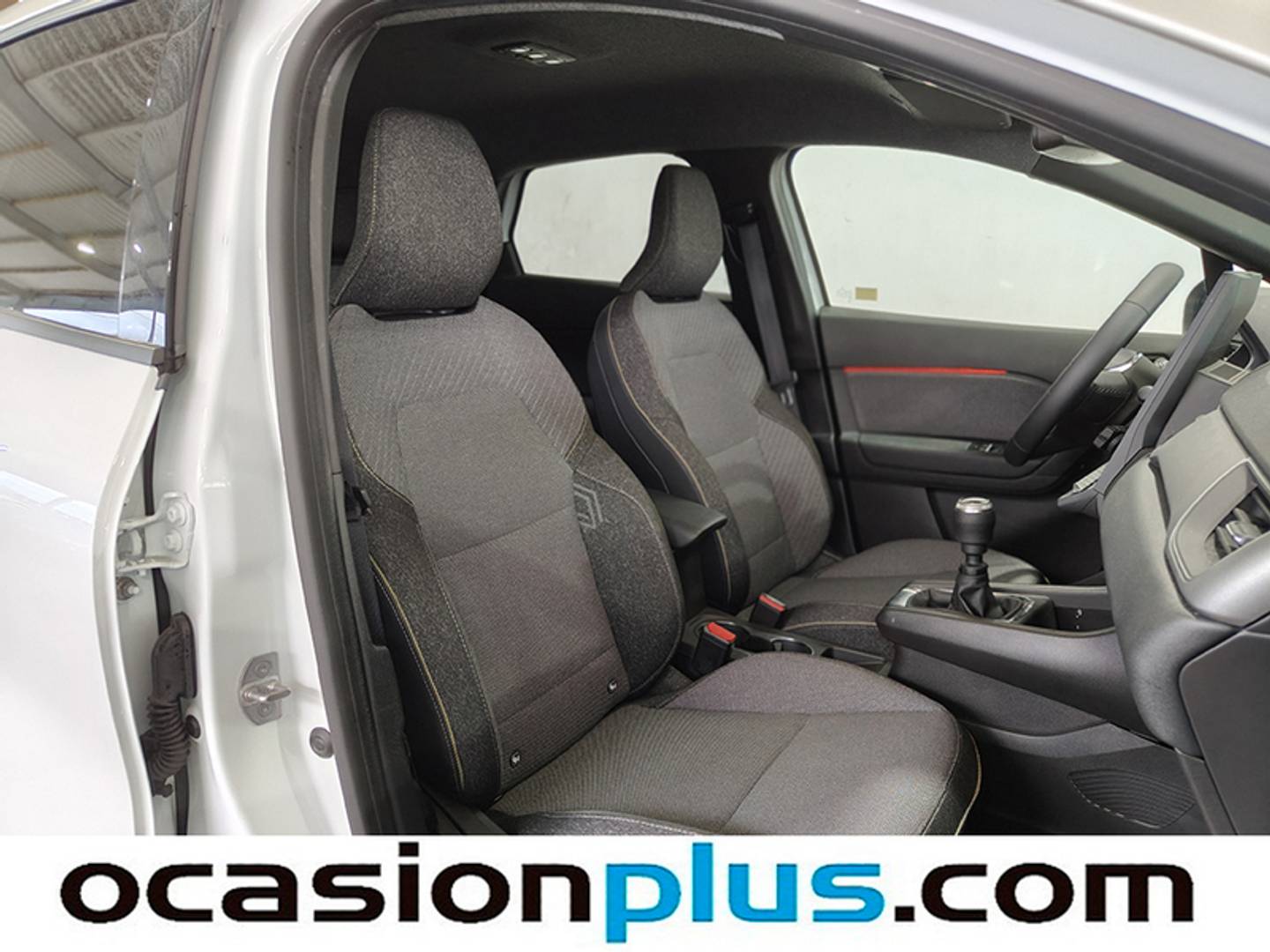 Foto Renault Captur Renault Captur Techno TCe mild hybrid (140 CV)