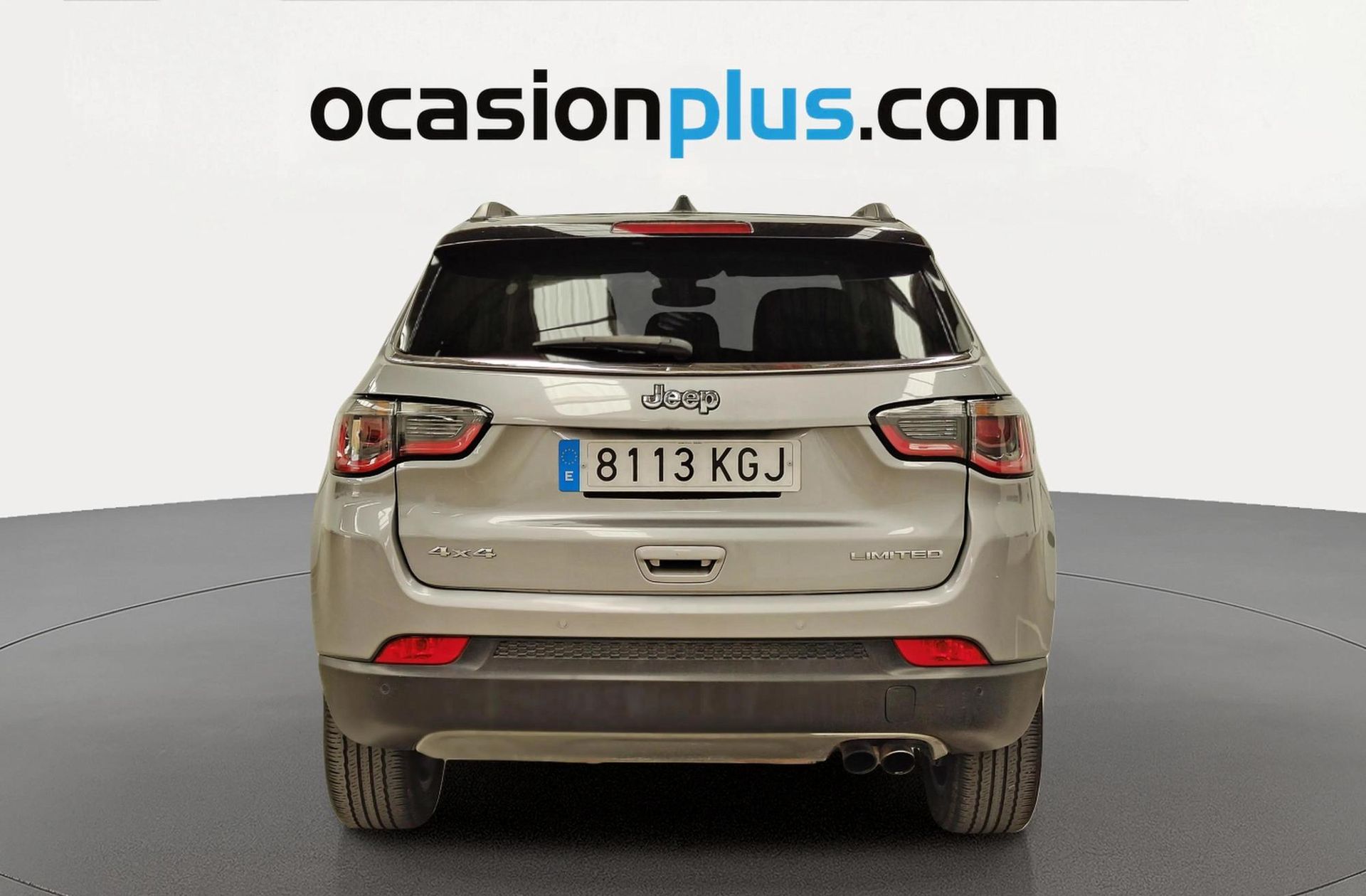 Jeep Compass 1.4 MultiAir Limited 4x4 AD - foto 16