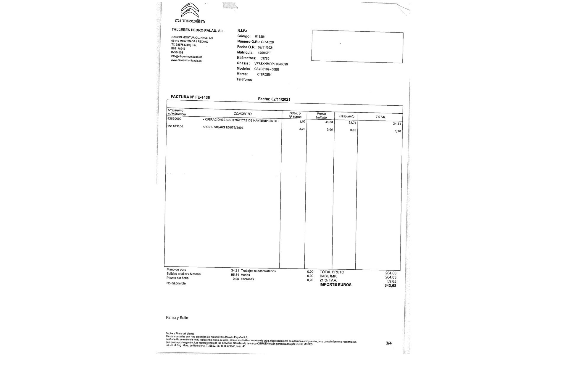 Citroën C3 PureTech 82 Feel - foto 18