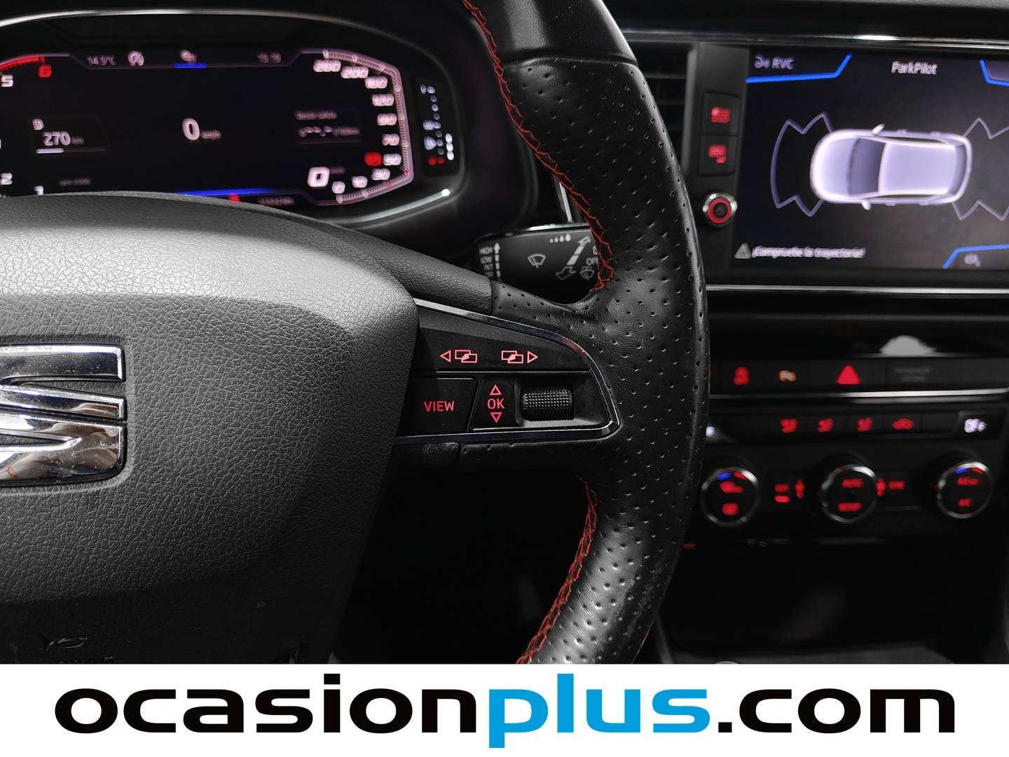 Seat León SEAT León 2.0 TDI S&S FR Fast Edition (150 CV) al mejor precio