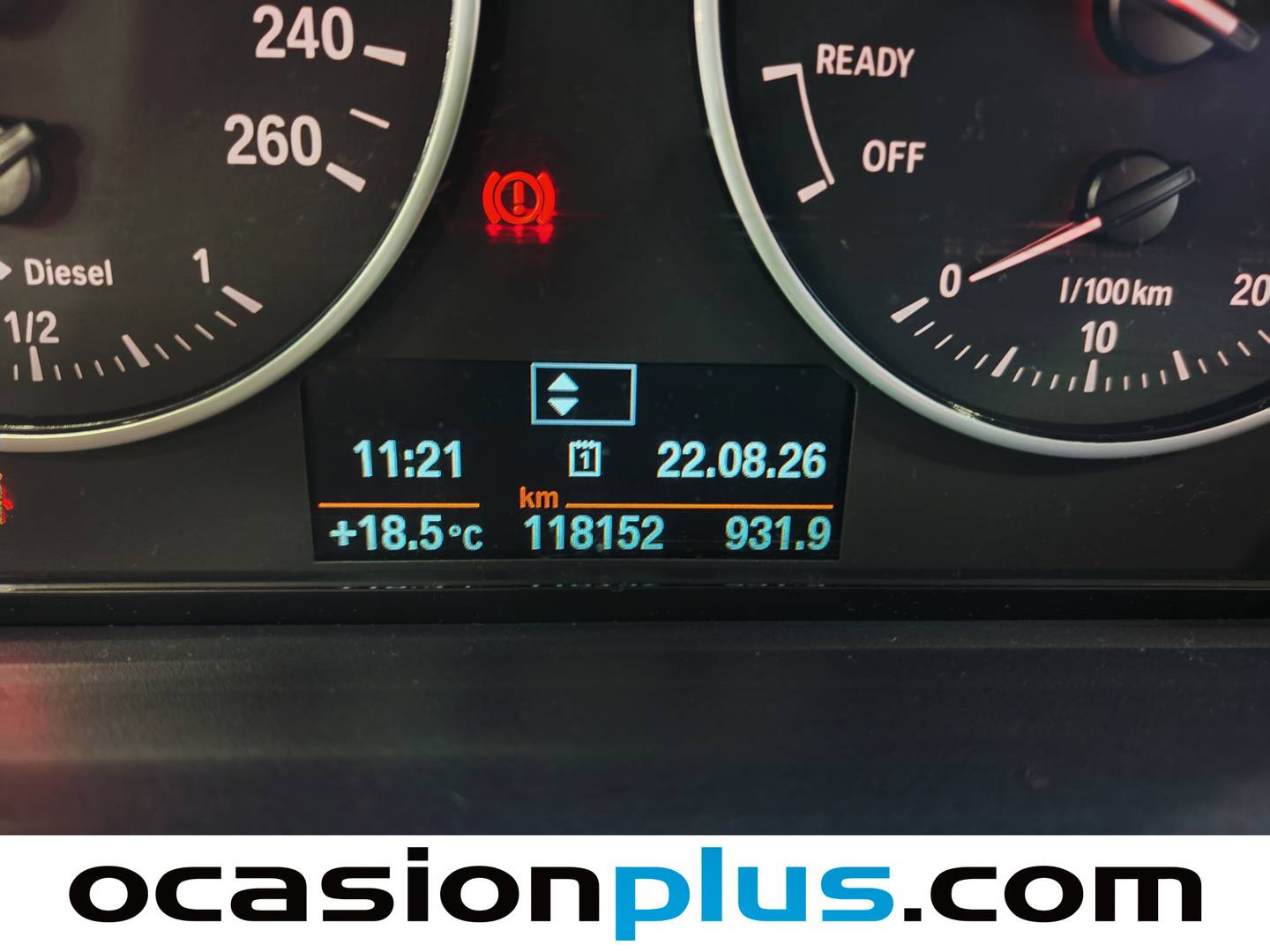 BMW Serie 1 BMW Serie 1 116d (116 CV) seminuevo