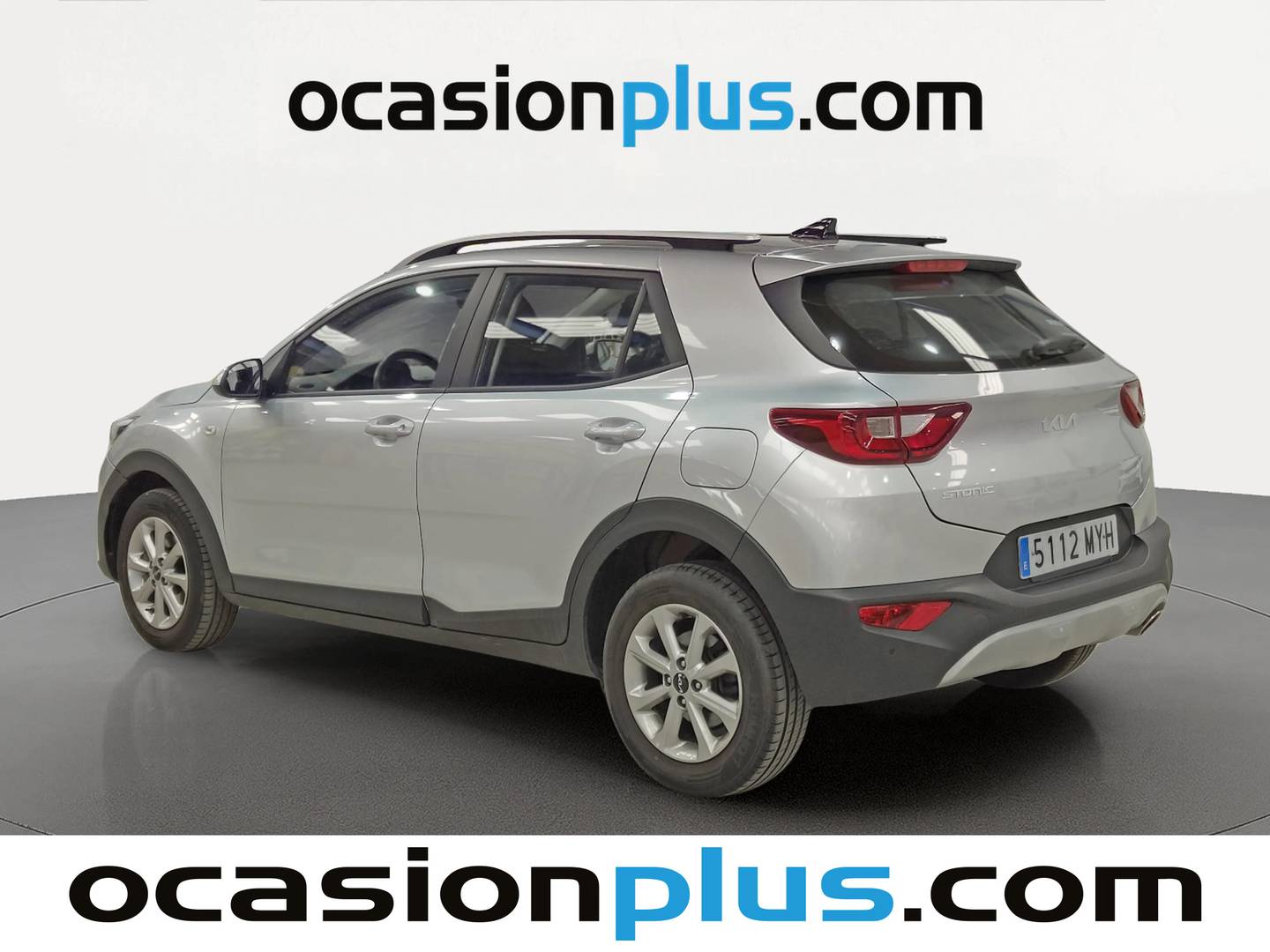 Foto trasera KIA Stonic KIA Stonic 1.2 DPi Drive (79 CV) izquierda
