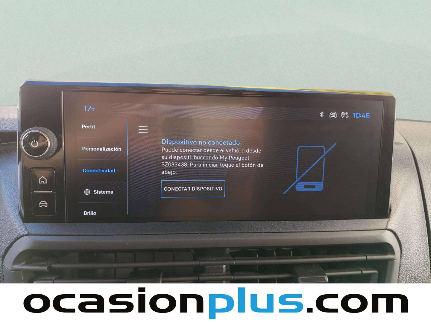 Peugeot Expert Peugeot Expert Furgon BlueHDi 120 S&S Standard (120 CV) 3 Plazas seminuevo