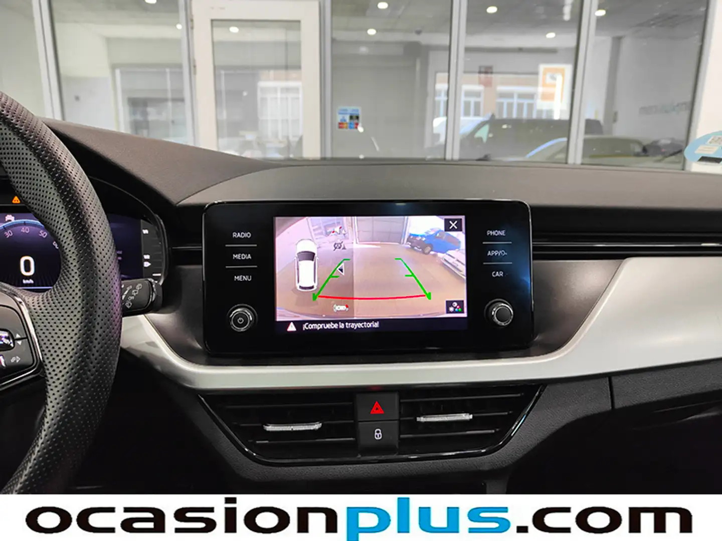 Foto Skoda Kamiq Skoda Kamiq 1.5 TSI Sport (150 CV)