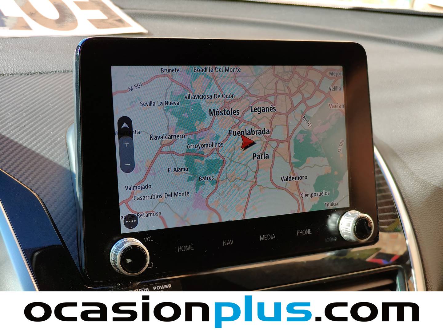 Foto Mitsubishi Eclipse Cross Mitsubishi Eclipse Cross 2.4 PHEV Kaiteki 4WD Auto (188 CV)