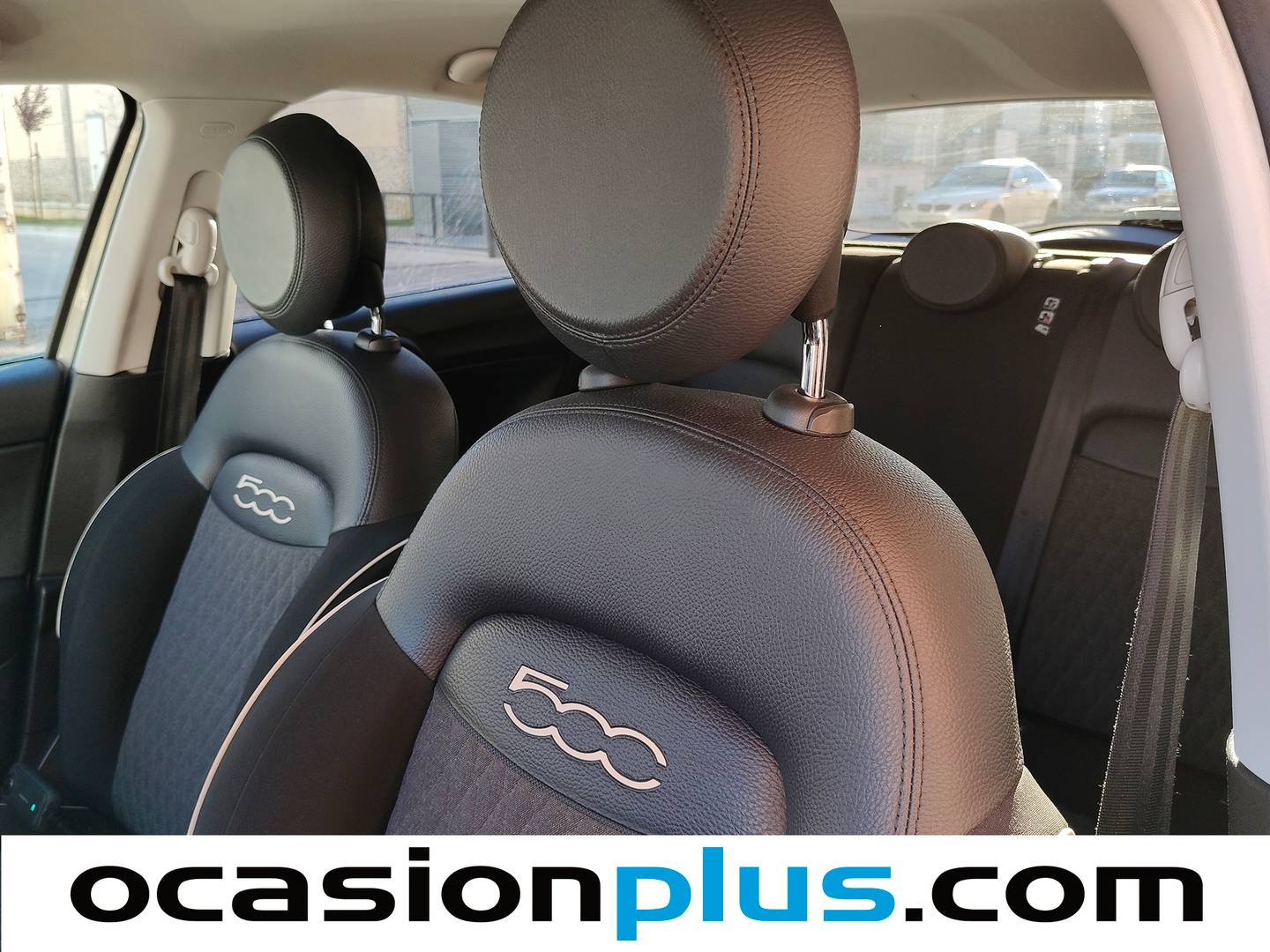 Extras y acabados del Fiat 500X Fiat 500X 1.0 Firefly S&S City Cross  (120 CV)