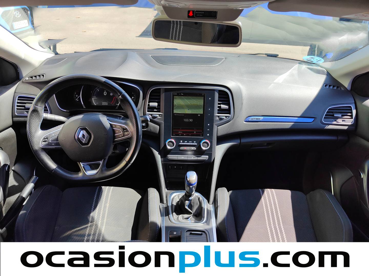 Renault Megane Renault Megane GT Line Energy dCi (130 CV) de ocasión