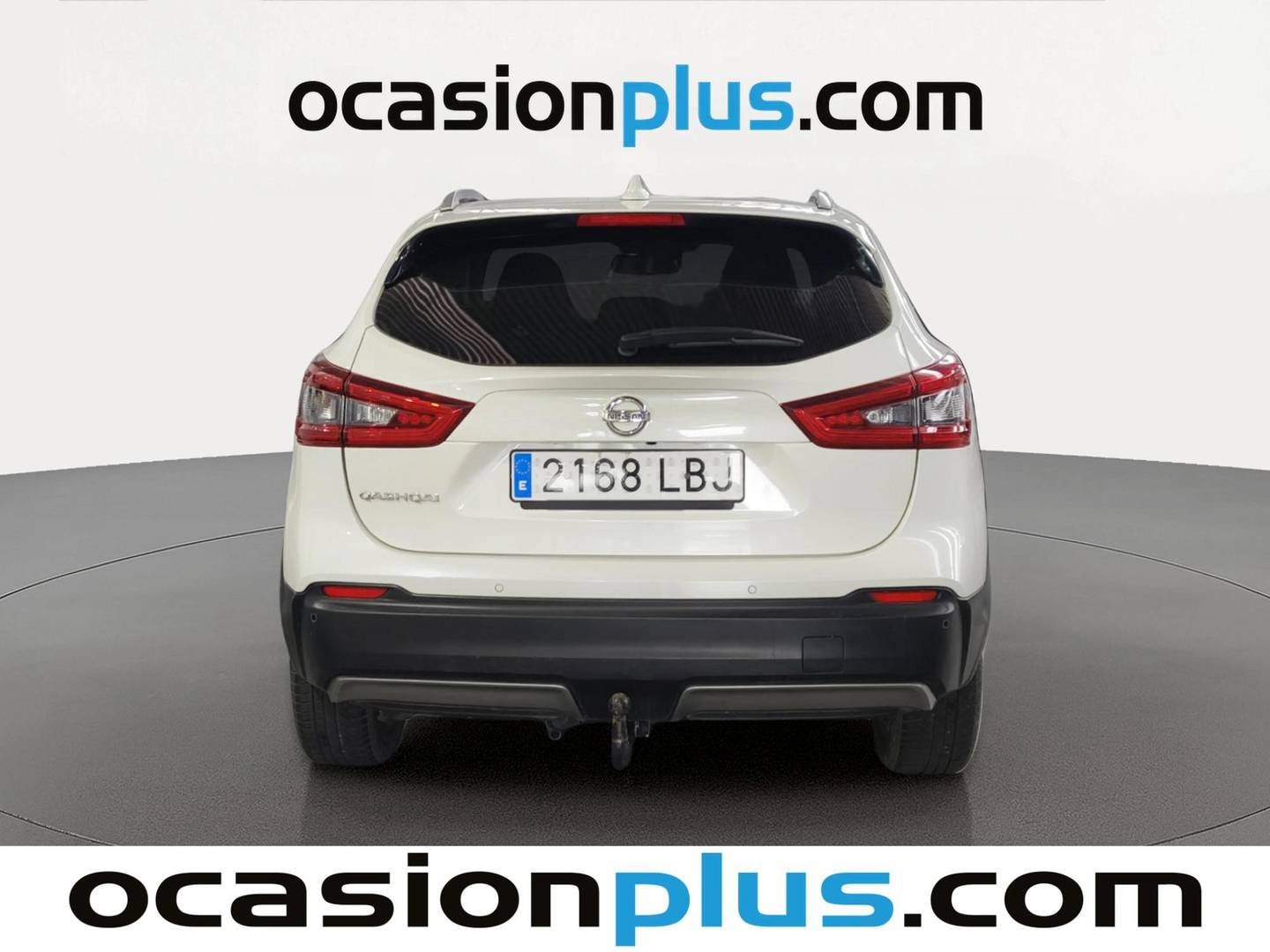 Nissan QASHQAI Nissan Qashqai DIG-T 160 N-Connecta 4x2 DCT (160 CV) barato