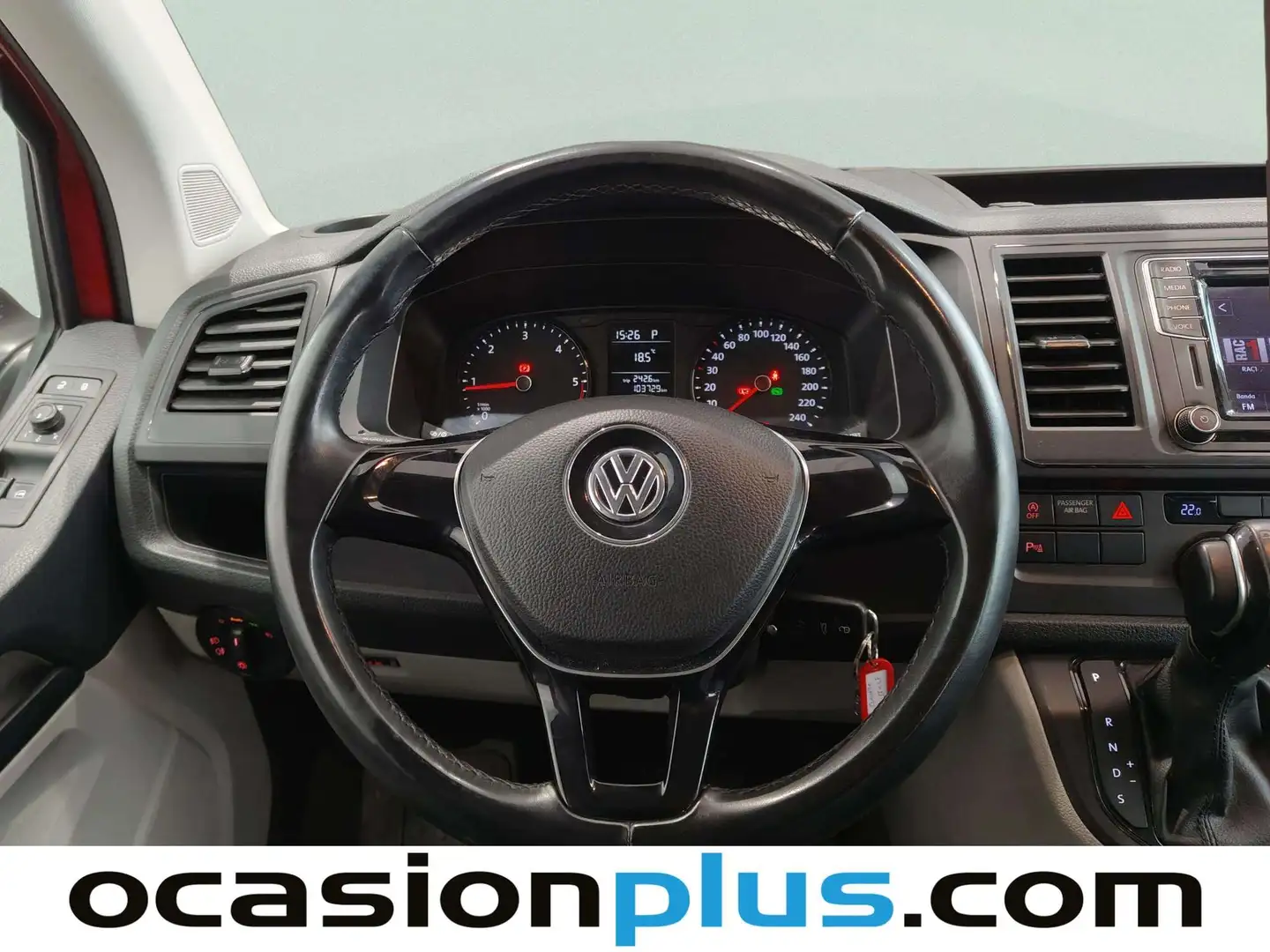 Foto Volkswagen Caravelle Volkswagen Caravelle 2.0 TDI BMT(150 CV) DSG