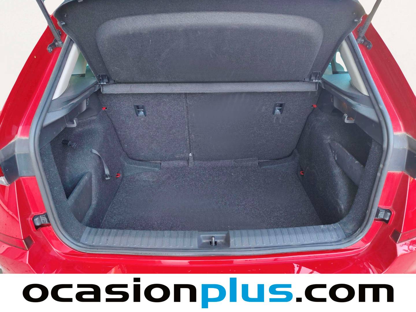 Fotos maletero Skoda Kamiq Skoda Kamiq 1.5 TSI Style DSG (150 CV)