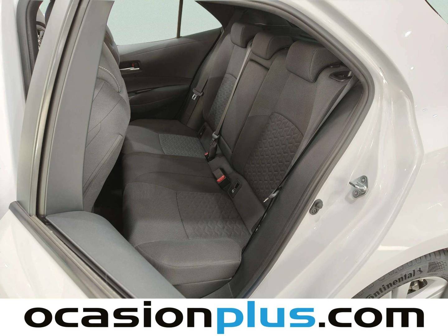 Foto Toyota Corolla Toyota Corolla 1.8 125 Híbrido Active Tech E-CVT (122 CV)