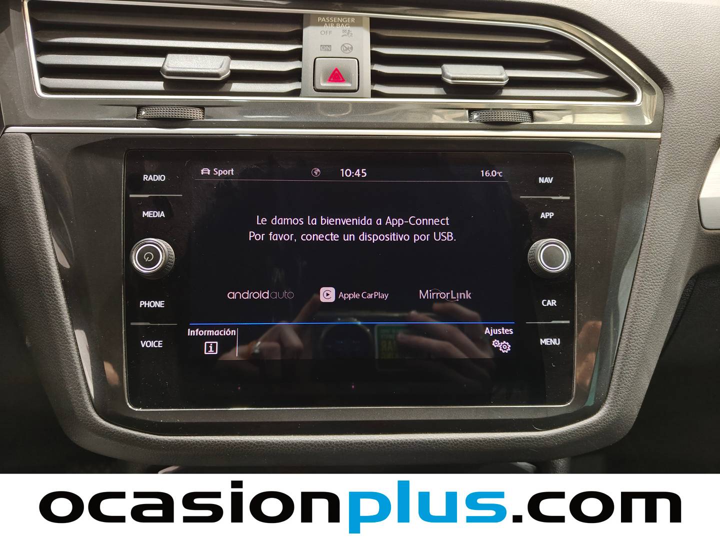 Foto Volkswagen Tiguan Volkswagen Tiguan Advance 1.5 TSI (150 CV) DSG Pack R-Line