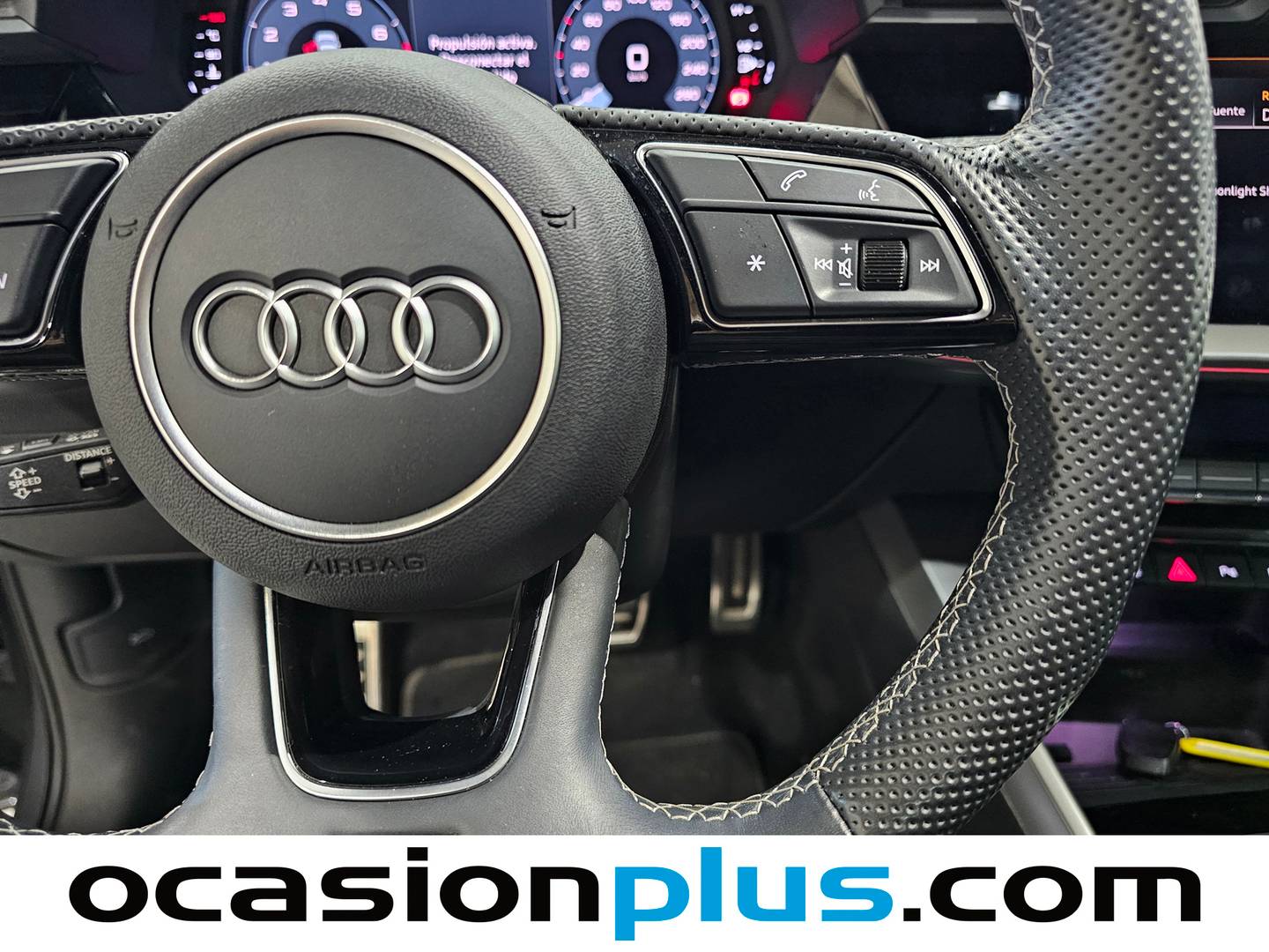 Audi A3 Audi A3 Sportback S line 35 TFSI (150 CV) S tronic automático