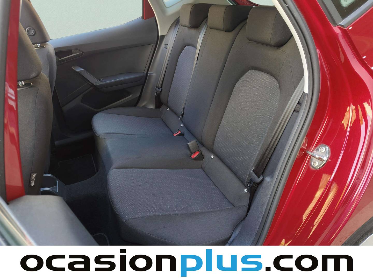 Foto asientos traseros Seat Ibiza Seat Ibiza 1.0 TSI S&S Style  (110 CV)