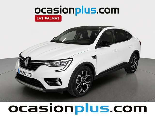 Renault Arkana Zen E-Tech Híbrido (145 CV) de segunda mano
