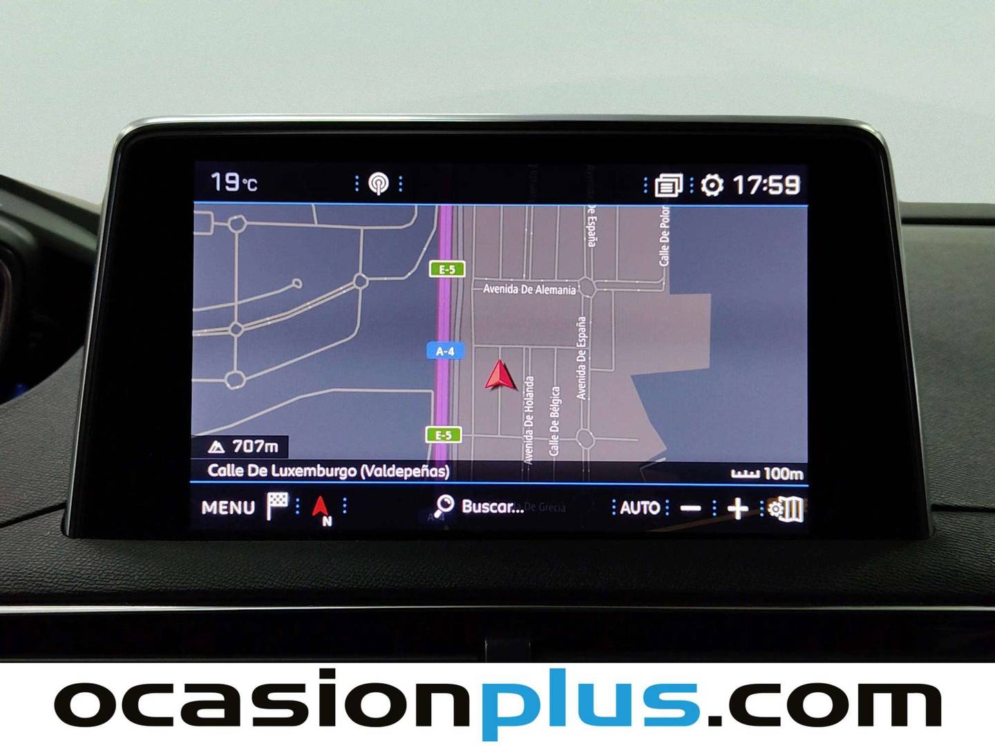 Extras y acabados del Peugeot 3008 Peugeot 3008 BlueHDI 130 S&S Allure EAT8 (130 CV)