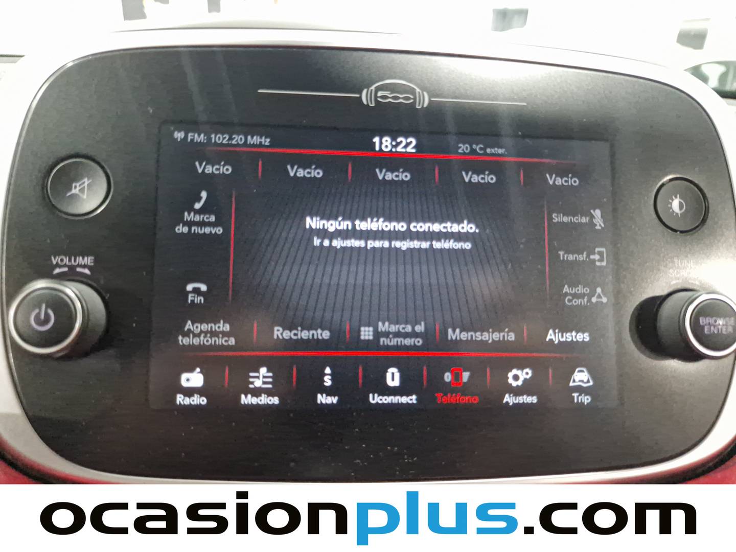 Fiat 500X Fiat 500X 1.6 MultiJet Cross 4x2 (120 CV) manual