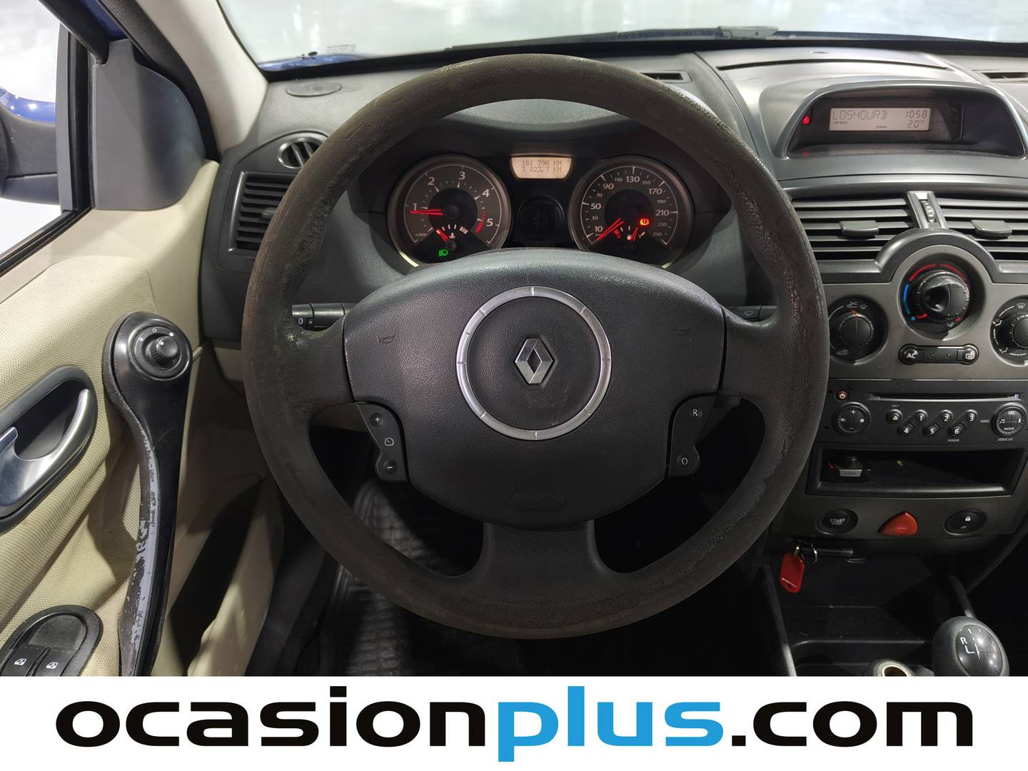 Renault Mégane Renault Megane 1.5 dCi Confort Expression (105 CV) manual