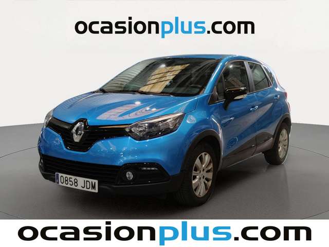 Renault Captur Intens Energy S&S dCi (90 CV) de segunda mano
