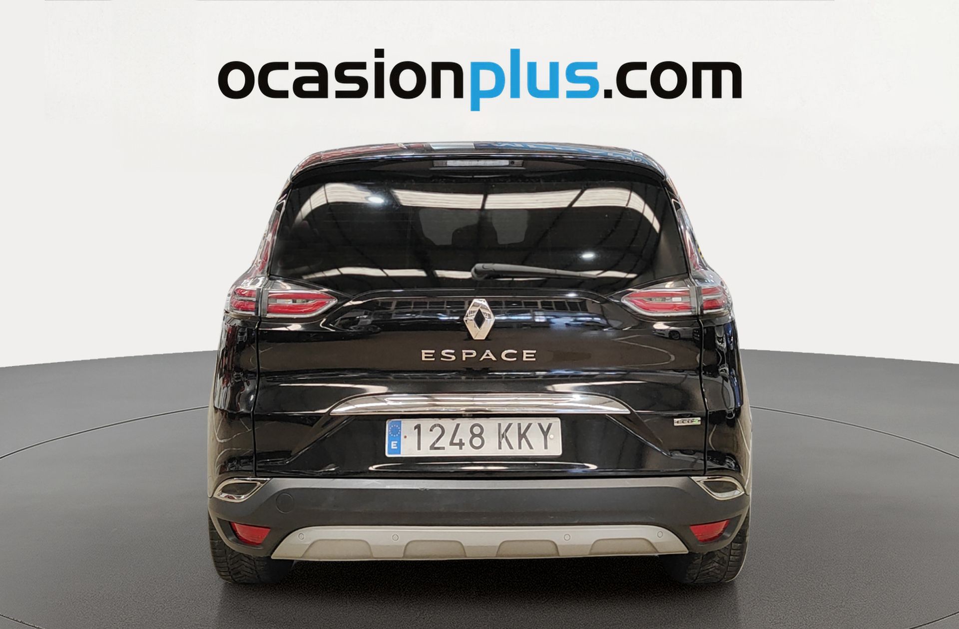Renault Espace Zen Energy dCi 7 plazas - foto 16
