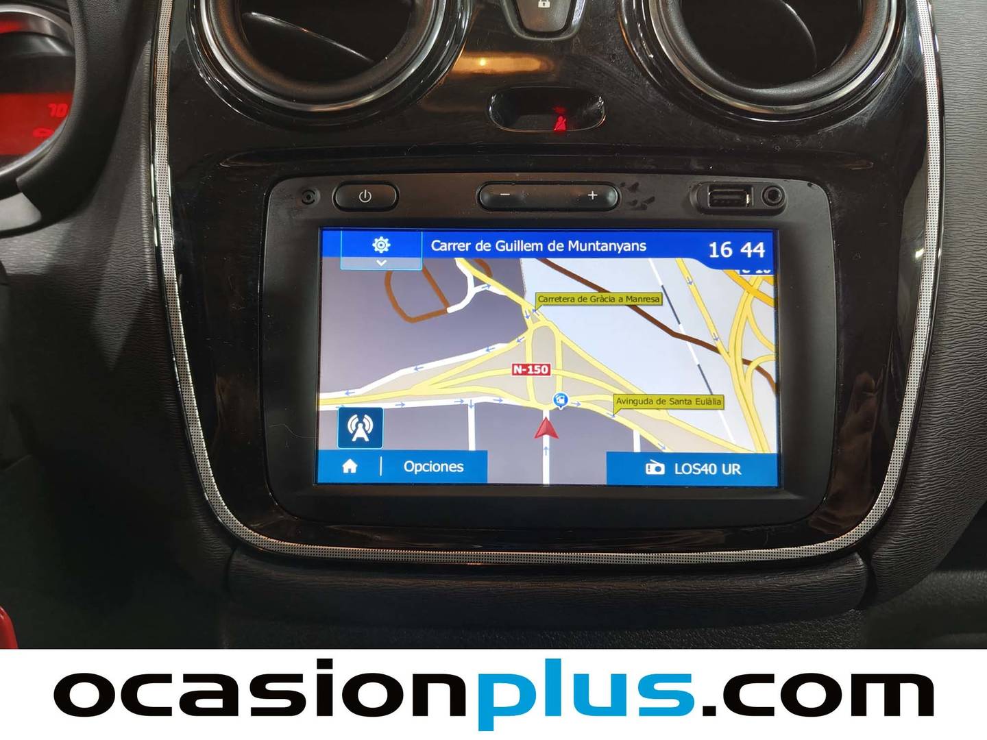 Equipamiento del Dacia Dokker Dacia Dokker Serie Limitada Xplore TCe (130 CV) GPF