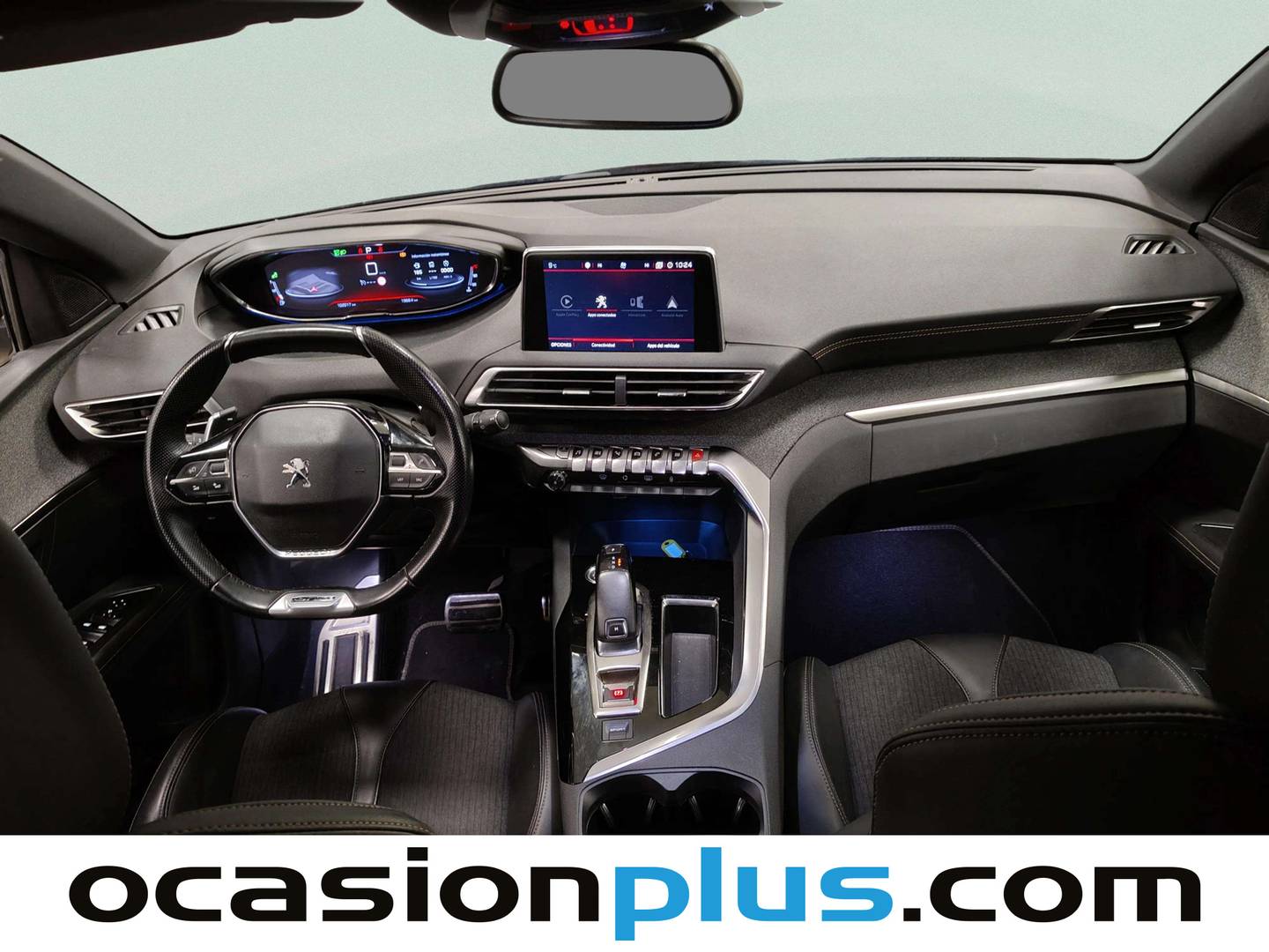 Foto Peugeot 3008 Peugeot 3008 BlueHDI 130 S&S GT Line EAT8 (130 CV)