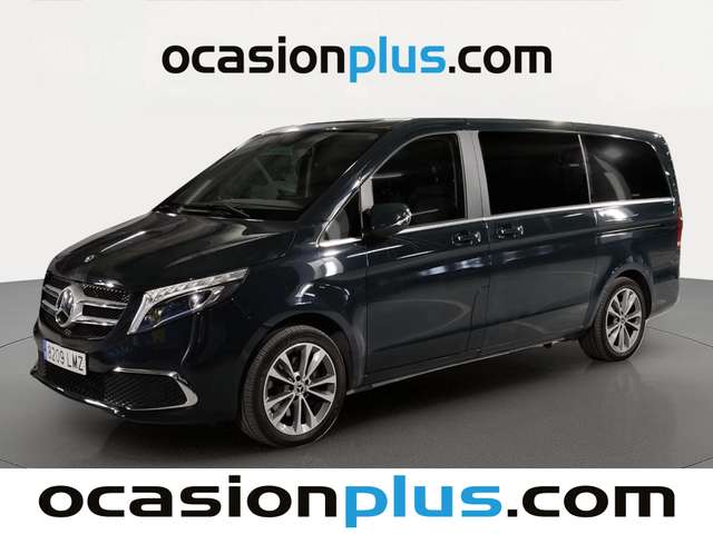 Mercedes Clase V 300 d Avantgarde Largo (239 CV) 7 Plazas de segunda mano