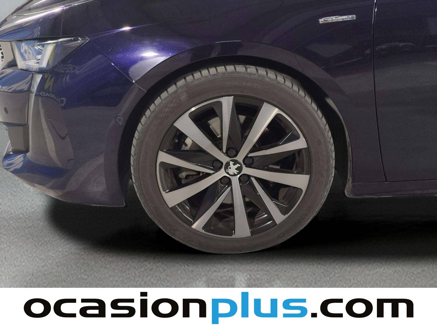 Peugeot 508 Peugeot 508 SW BlueHDi 180 S&S GT Line EAT8 (180 CV) seminuevo