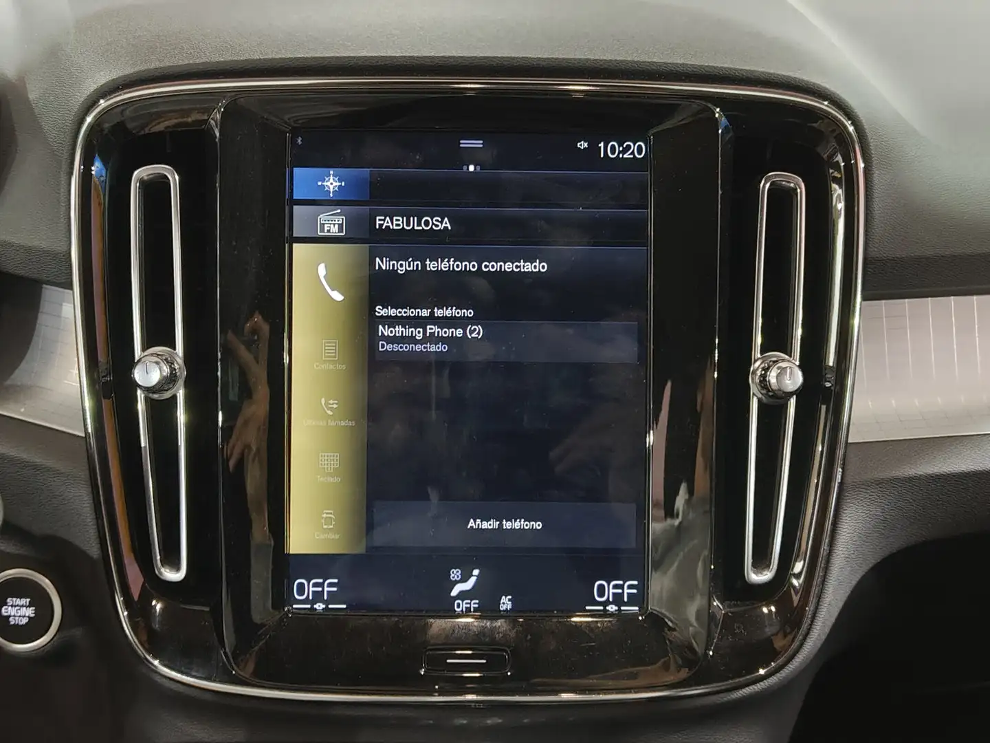 Foto Volvo XC40 Volvo XC40 D3 Business Plus (150 CV)