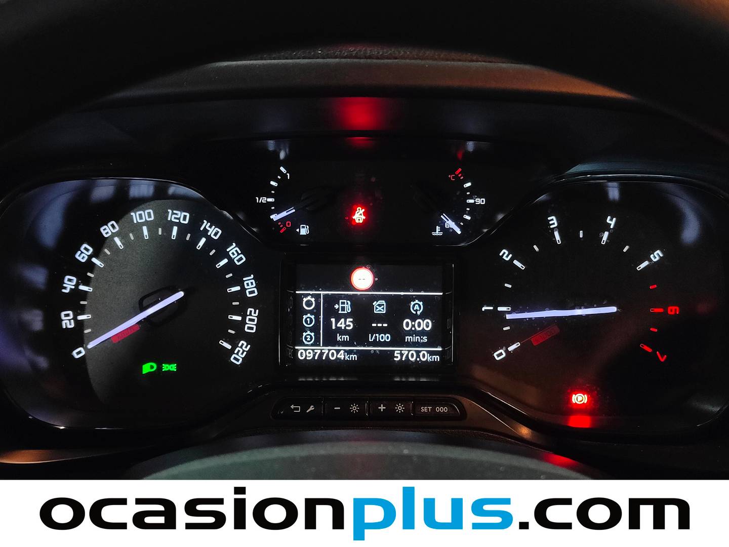 Citroën Berlingo Citroen Berlingo Combi BlueHDi 130 S&S Talla XL Feel (130 CV) 7 Plazas de segunda mano