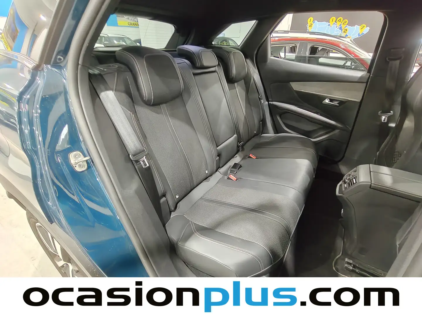 Foto Peugeot 3008 Peugeot 3008 PureTech 130 S&S GT EAT8 (130 CV)