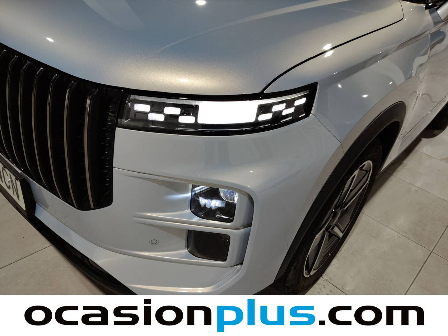 JAECOO 7 JAECOO 7 1.6 TGDI Select FWD (145 CV) al mejor precio