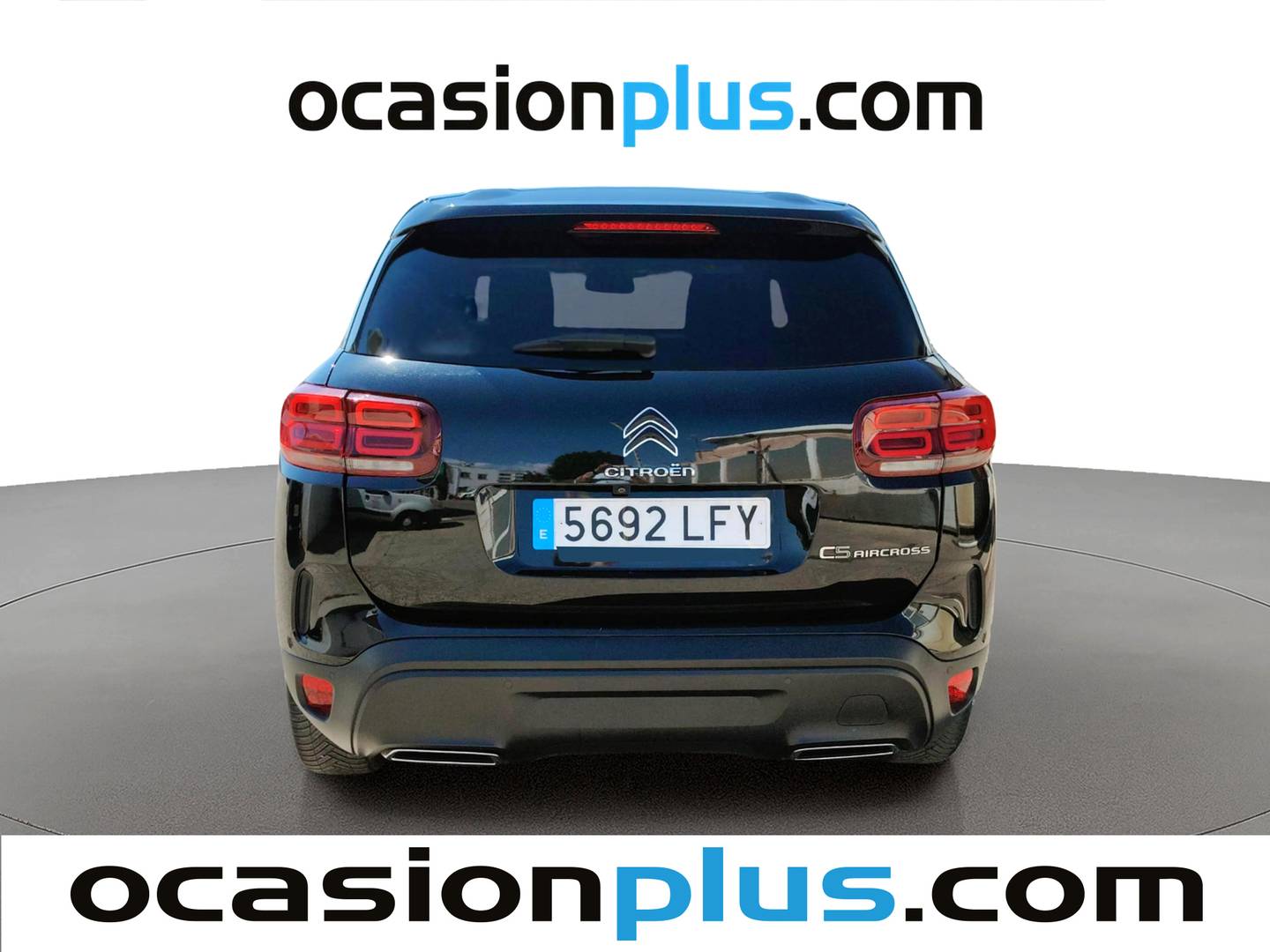 Citroën C5 Aircross Citroën C5 Aircross PureTech 130 S&S Feel (131 CV) GLP barato