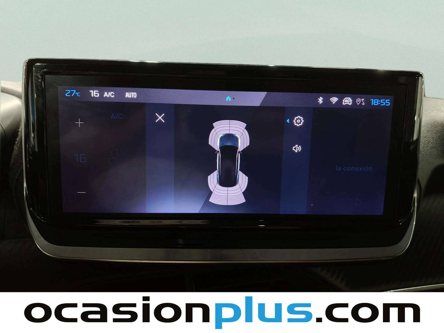 Equipamiento del Peugeot 2008 Peugeot 2008 PureTech 100 S&S Allure (100 CV)