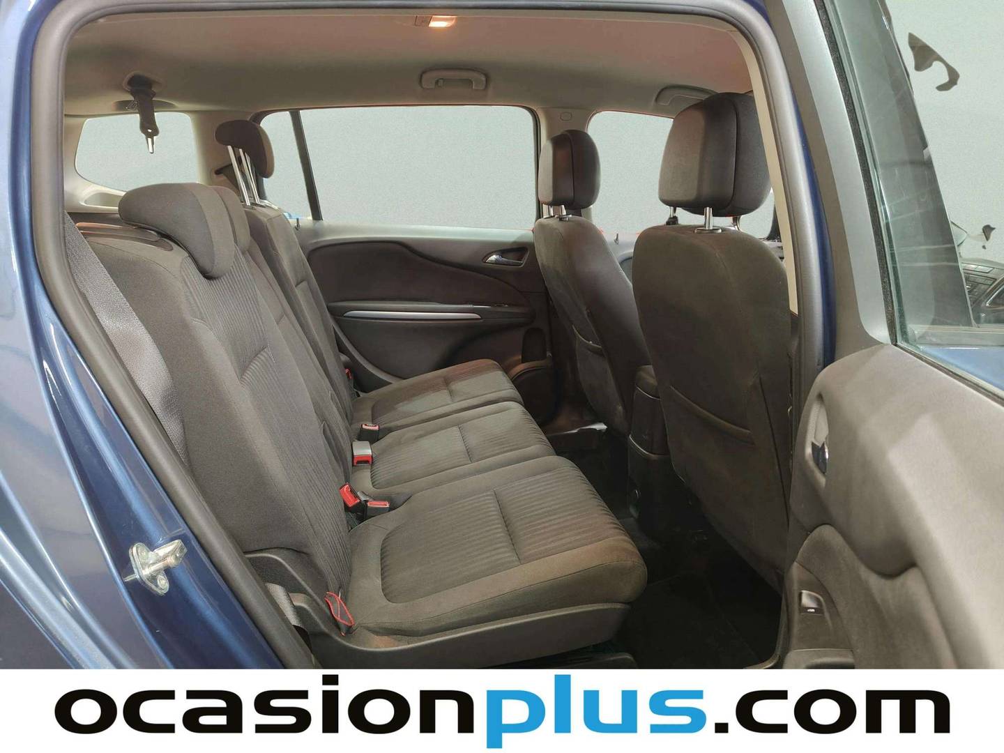 Foto Opel Zafira Tourer Opel Zafira Tourer 1.6 CDTi S&S Selective (136 CV) 7 Plazas