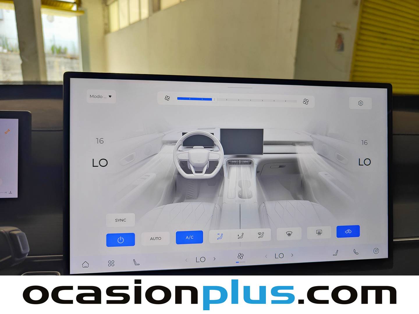 EBRO S800 EBRO S800 1.6 TGDI Premium DCT (147 CV) 7 Plazas de segunda mano