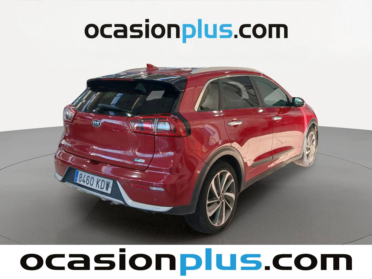 Foto KIA Niro Kia Niro 1.6 GDi HEV Híbrido Emotion (141 CV)