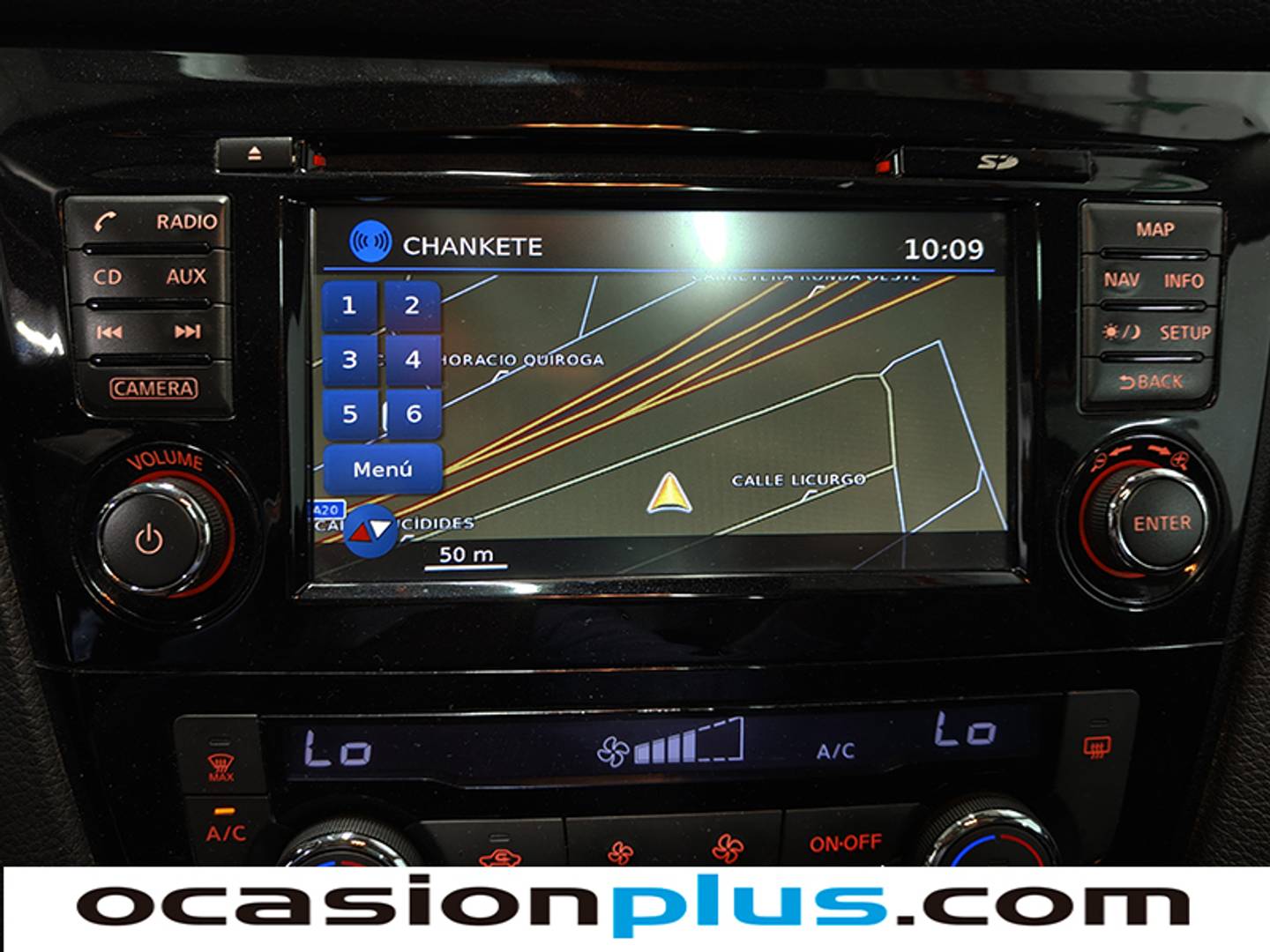 Foto Nissan QASHQAI Nissan Qashqai dCi 130 Tekna 4x2 XTronic (130 CV)