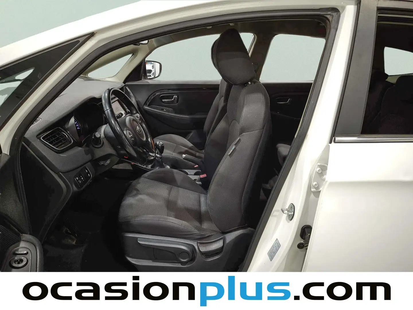 Foto KIA Carens Kia Carens 1.7 CRDi VGT UEFA Euro2016 Eco-Dynamic (115 CV) 7 Plazas