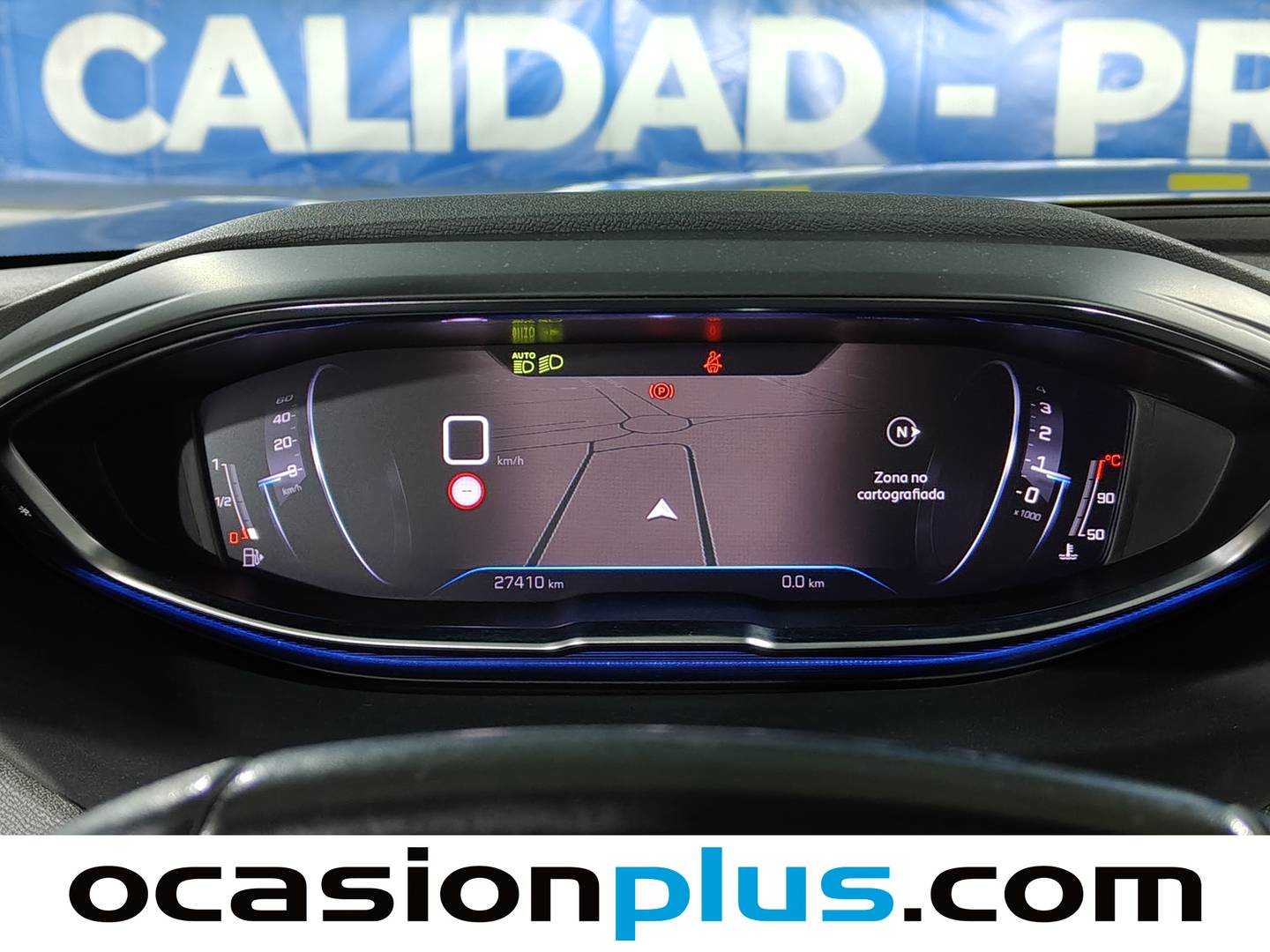 Foto Peugeot 3008 Peugeot 3008 BlueHDI 130 S&S Allure  (130 CV)