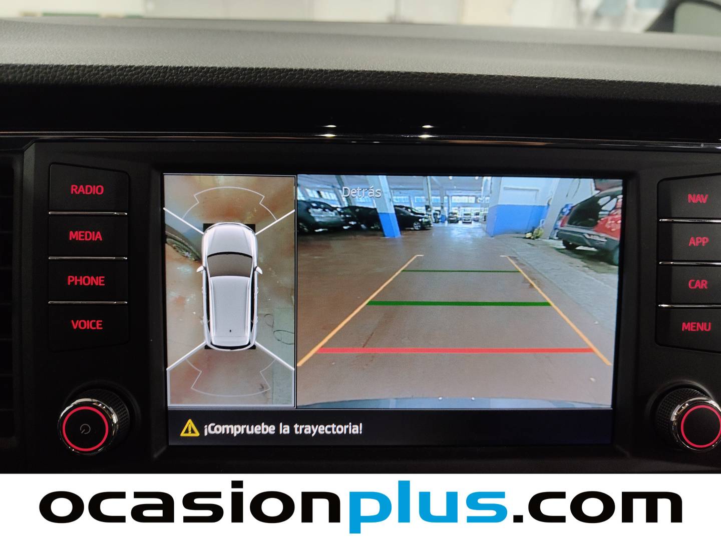 Extras del Seat Ateca Seat Ateca 1.5 TSI S&S FR Edition DSG (150 CV)