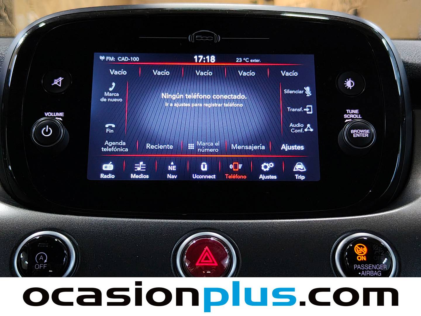 Fiat 500X Fiat 500X 1.0 Firefly Sport (120 CV) 2020