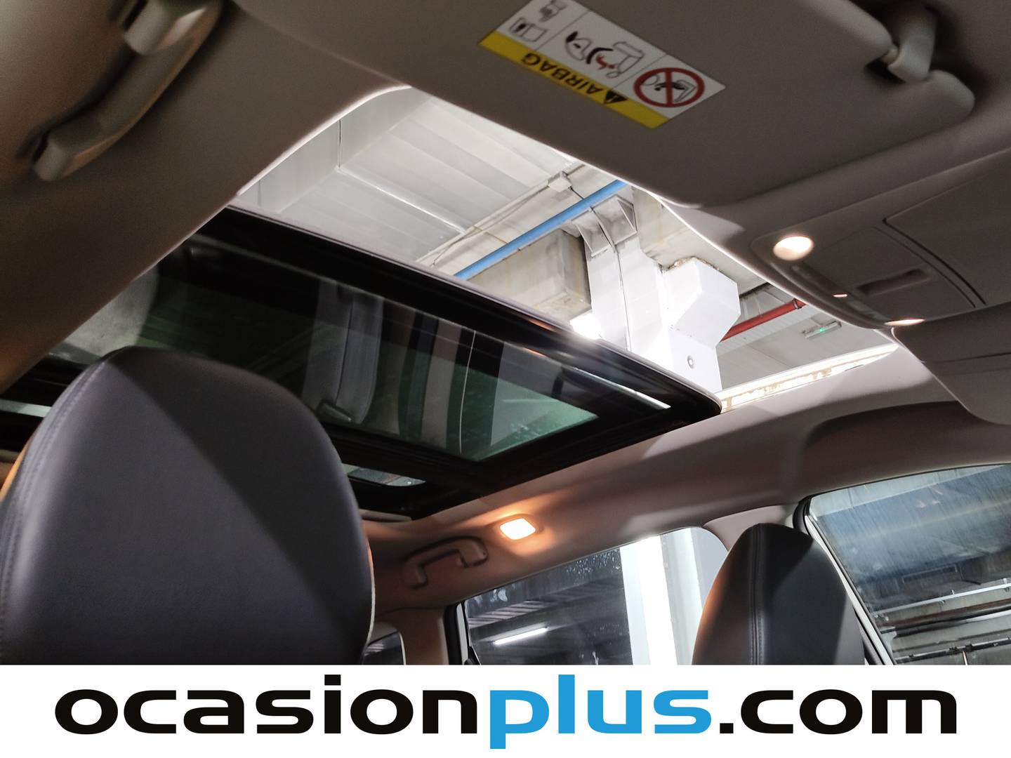 Extras y acabados del Nissan X-TRAIL Nissan X-Trail 1.6 dCi Tekna Xtronic (130 CV)