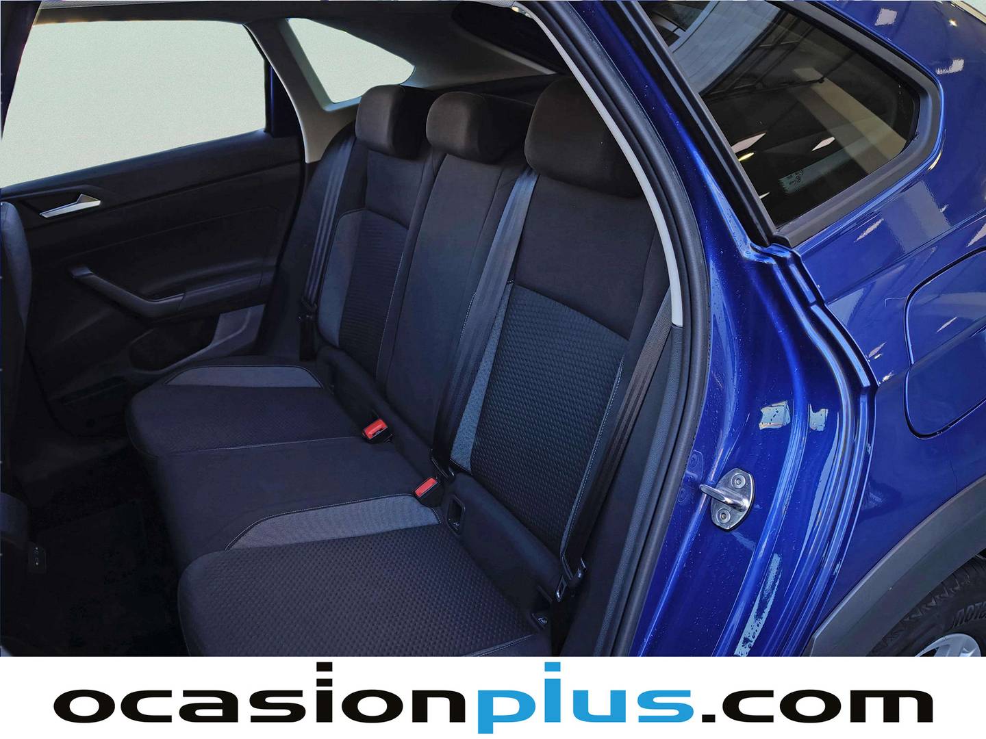 Foto asientos traseros Volkswagen Taigo Volkswagen Taigo Life 1.0 TSI (95 CV)