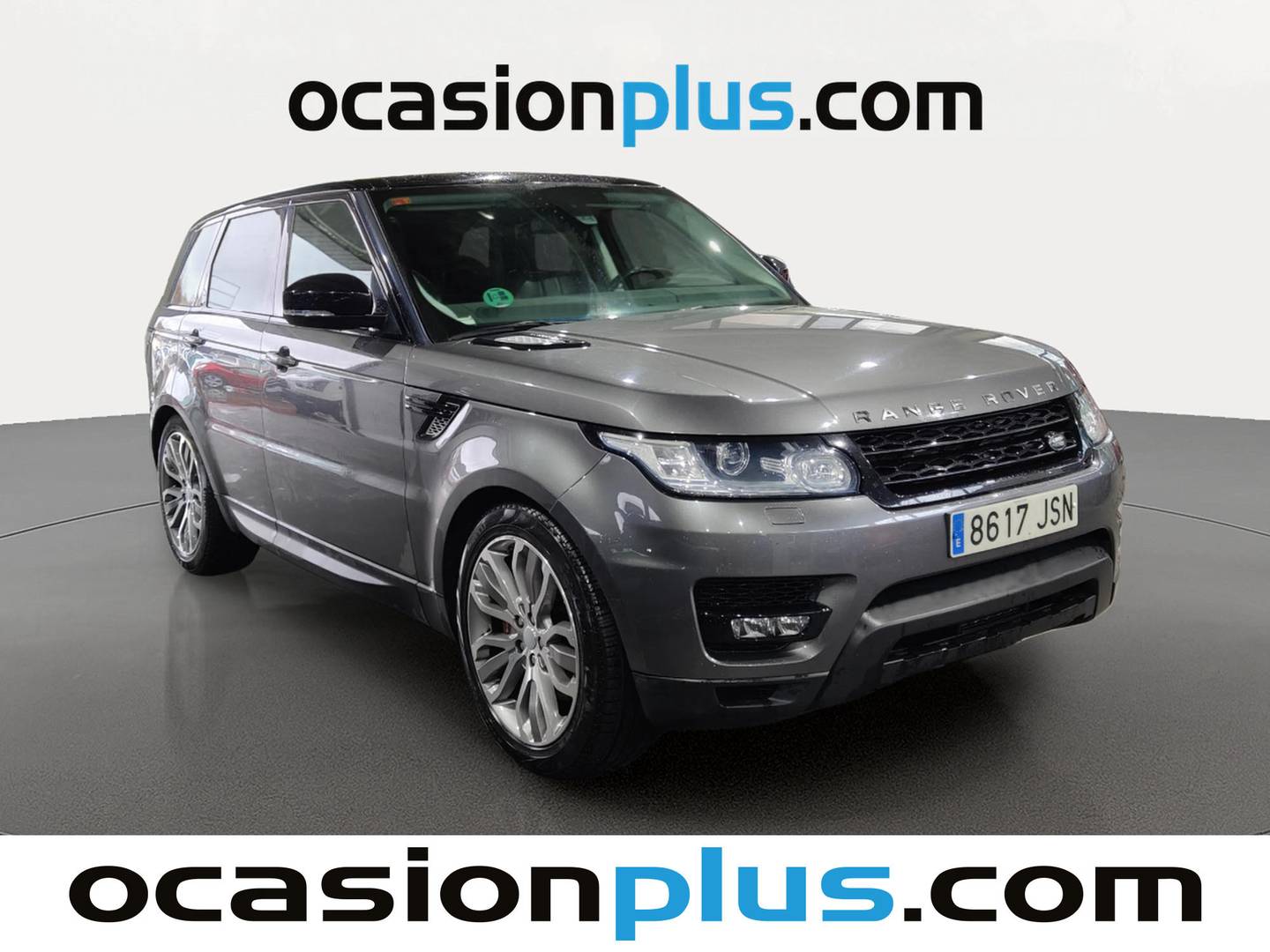 Foto Land Rover Range Rover Sport Land Rover Range Rover Sport 3.0 SDV6 HSE Dynamic (306 CV) 7 plazas
